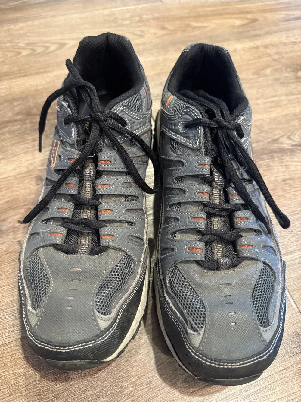 Skechers After‎ Burn M. Fit Men's Training Shoes Size 10.5
